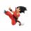 Banpresto Goku Infanzia Dragon Ball Match Makers Figura 8 cm