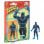 Hasbro Marvel Retro Display 48 Figuras do Homem de Ferro/Homem-Aranha/Pantera Negra/Hulk/Capitão América