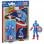 Hasbro Marvel Retro Display 48 Figuras do Homem de Ferro/Homem-Aranha/Pantera Negra/Hulk/Capitão América