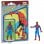Hasbro Marvel Retro Display 48 Figuras do Homem de Ferro/Homem-Aranha/Pantera Negra/Hulk/Capitão América