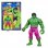 Hasbro Marvel Retro Display 48 Figuras do Homem de Ferro/Homem-Aranha/Pantera Negra/Hulk/Capitão América