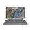 Lenovo IdeaPad Duet 3 11Q727 Chromebook 27,8 cm (10.9") Touch screen 2K Qualcomm Snapdragon 7c 8 GB LPDDR4x-SDRAM 128 GB eMMC Wi-Fi 5 (802.11ac) ChromeOS Grigio