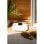 Adler Ad8172w Báscula De Baño Digital, Alta Precisión 180kg, Pantalla Led Apagado Automático, Antide