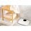 Adler Ad8172w Báscula De Baño Digital, Alta Precisión 180kg, Pantalla Led Apagado Automático, Antide