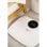 Adler Ad8172w Báscula De Baño Digital, Alta Precisión 180kg, Pantalla Led Apagado Automático, Antide
