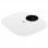 Adler Ad8172w Báscula De Baño Digital, Alta Precisión 180kg, Pantalla Led Apagado Automático, Antide