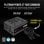 Corsair serie HXi HX1000i 1000 W 80 Plus platino modulare