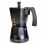 Wecook Luccia Cafetera Italiana Inducción 9 Tazas Café, Aluminio, Válvula Seguridad, Vitrocerámica