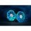 EKWB EK-Quantum Impulse 120 D-RGB 400-1800 rpm Ventilador 120mm Negro