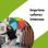 Color Premium Tóner Compatible con HP W2071A/117A Cian