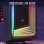 Aerocool Interstellar ATX Tower RGB gehärtetes Glas USB 3.0 schwarz
