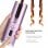 Ailoria REVOLUTIONNE brosse à cils Lilas, Argent