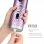 Ailoria REVOLUTIONNE brosse à cils Lilas, Argent