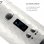Ailoria Revolutionne Boucleur automatique sans fil Crystal White