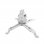 La Vague LV-CM401 Supporto per proiettore 94 cm