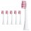 Ailoria Shine Bright Pack Têtes de Rechange Rose Vif 6 Unités