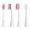Ailoria Shine Bright Pack Têtes de Rechange Rose Vif 6 Unités