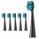 Ailoria Shine Bright Pack Têtes de Rechange Extra Clean Bleu Clair 6 Unités