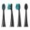 Ailoria Shine Bright Pack Têtes de Rechange Extra Clean Bleu Clair 6 Unités