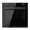 Four Encastrable Cecotec Bolero Hexa M226001 Hydrolyse 70L 60cm A Vapeur Noir