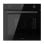Four Encastrable Cecotec Bolero Hexa M226001 Hydrolyse 70L 60cm A Vapeur Noir