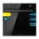 Four Encastrable Cecotec Bolero Hexa M226001 Hydrolyse 70L 60cm A Vapeur Noir