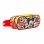 Karactermania Estuche Doble Portatodo 3D Mickey Mouse Yeah