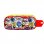 Karactermania Estuche Doble Portatodo 3D Mickey Mouse Yeah