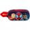 Karactermania Estuche Doble Portatodo 3D Spiderman Glow