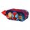 Karactermania Estuche Doble Portatodo 3D Spiderman Glow