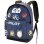 Karactermania Mochila Hs Fan Star Wars Pilot