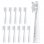Ailoria Flash Travel Pack Cabezales de Recambio White 12 Unidades