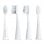 Ailoria Shine Bright Pack Têtes de Rechange Extra Clean Crystal White 6 Unités