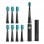 Ailoria Flash Travel Cepillo de Dientes Sónico USB Eclipse Black