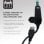 Ailoria Flash Travel Cepillo de Dientes Sónico USB Eclipse Black