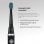 Ailoria Flash Travel Cepillo de Dientes Sónico USB Eclipse Black