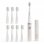Ailoria Flash Travel Brosse à Dents Sonique USB Poudre