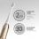 Ailoria Shine Bright Brosse à dents sonique USB Rich Gold