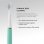 Ailoria Pro Smile Brosse à dents à ultrasons Couleur menthe