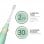 Ailoria Bubble Brush Brosse à dents sonique pour enfants Menthe