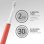 Ailoria Pro Smile Brosse à dents sonique USB Coquillage Corail