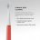 Ailoria Pro Smile Brosse à dents sonique USB Coquillage Corail