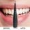 Ailoria Deplaqued Limpiador Dental Sónico Black