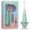 Ailoria Bubble Brush Cepillo de Dientes Infantil Sónico Mint