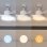 Ventoinha de Teto com Luz SPC Conforto DC Lite 2 42W 120cm 6 Velocidades Silenciosa Wi-Fi Comando