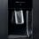 CHiQ FBM228NE4DE Frigorífico Combi No Frost E Acero Inoxidable Oscuro
