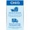 CHiQ FBM228NE4DE Frigorífico Combi No Frost E Acero Inoxidable Oscuro