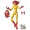 Hasbro Original Classic Marvel Legends Firestar