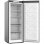 CHiQ FSD166NE4E Congelador Vertical No Frost 166L E Acero Inoxidable