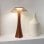 La Vague Skylight Lámpara de Mesa LED